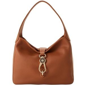 Dooney & Bourke logo lock shoulder bag +coin purse